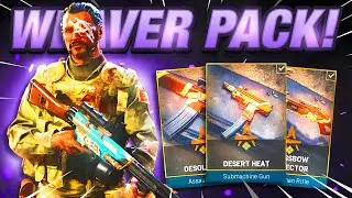 *NEW* Tracer Pack: Weaver Operator Bundle Gameplay (Purple Tracer XM4 & Mac 10)