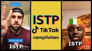 ISTP TIK TOK | MBTI memes  [Highly stereotyped]