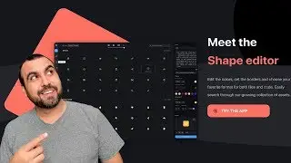 Shape.so Animated ICONS and ILLUSTRATIONS