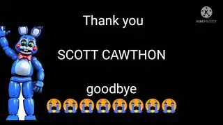 #goodbye Scott