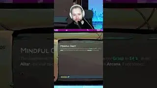 Mindful Craft #hades2spoilers | jakeyboiarts on #Twitch