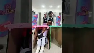 DESAFIO DA CAIXA DE BOXE!