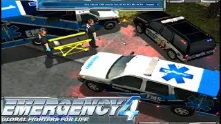 Emergency 4 : Harbor City mod #1