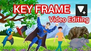 Key Frame | How To Use a Key Frame Animations For YouTube Videos