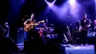 O.A.R. About An Hour Ago - Live