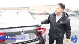 Quick Glance at the 2022 Honda Accord Hybrid
