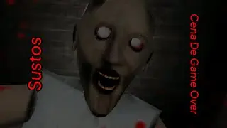 Granny (1.0) - Jumpscares and Game Over Scene