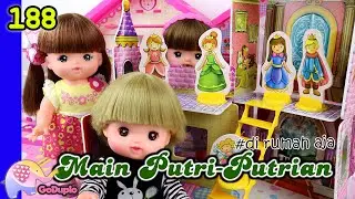 Mainan Boneka Eps 188 Main Putri Putrian - GoDuplo TV
