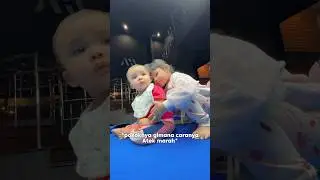 1 SAMPE 10, MENURUT KAMU AMEENA USILNYA DI ANGKA BERAPA??🤣