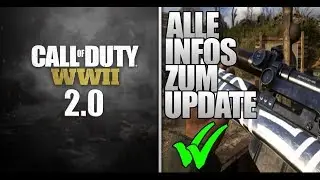 UNLIMITED SPRINT! - The biggest Update in CoD History - 