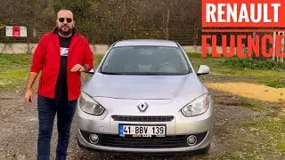 2012 RENAULT FLUENCE 1.5 DCI 110HP EDC | 2ND HAND AFFORDABLE AUTOMATIC | SLIPPED ON THE CORNER
