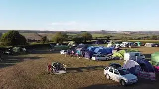 Buckland Campsite Dorset