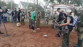 Слёт копарей в Германии 2019 трейлер к новому видео