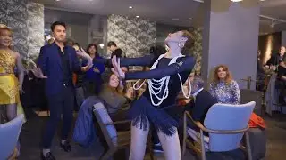 Fantastic and Superb American Model Walk Video Collection