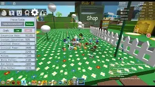 HOW TO SEE FIREFLIES DURING DAY AND NEW OP CODES!! - Roblox Bee swarm simulator