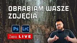 [FG049] Zgniły i ponury las + zachody nad wodą | OBRABIAM ZDJĘCIA WIDZÓW 📷 
