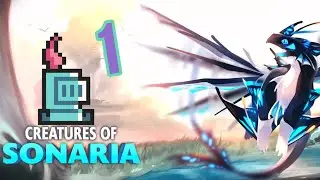 ИГРАЕМ В СОНАРОЧКУ, БРО!! ➲ Creatures of Sonaria