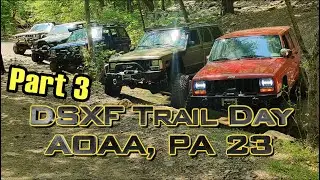 DSXF 2023 AOAA Jeep Trip Part 3