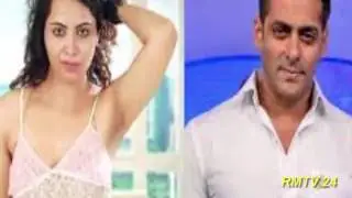 ► Now Arshi is naked for Salman!||Nude photos||Exclusive