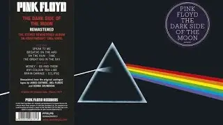 Pink Floyd - 1973 - Dark Side Of The Moon [Side-1](2016 EU Vinyl Remaster){VM95ML☆ifi Zen}