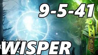 Masterful Io Supports Carry Ursa for 30k Damage + 30k Healing - Dota 2 7.22h Full Match Gameplay