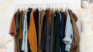 Fall Capsule Wardrobe 2023