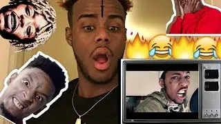 Who It Is (ft. Lil Uzi Vert , Lil Yachty , Kevin Gates , Lil Wayne + More) REACTION!!