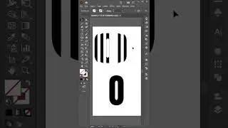 Text Effect 14 | Adobe Illustrator
