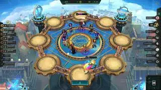 TFT set6 Jayce Sniper