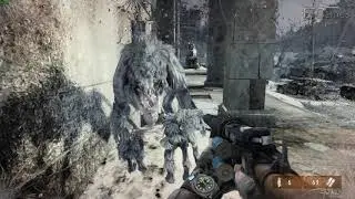 Metro 2033 Redux GTX 460