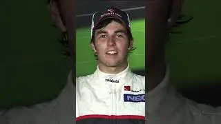 Checo Perez cumplió su sueño 🥹😄 #f1 #checoperez #f12023