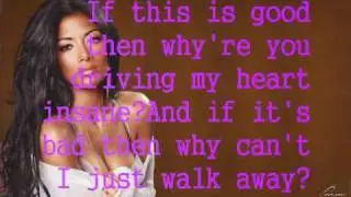 Nicole Scherzinger - Killer Love Lyrics