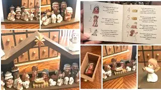 24 Days of Advent : The Christmas Story