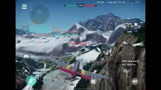 War thunder mobile aircraft gameplay 7 #warthundermobile