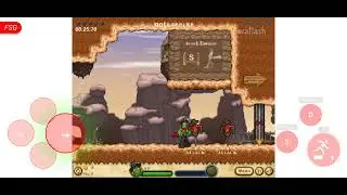Cactus Mccoy | Flash Games for Mobile | FlashGa.me