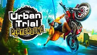 Первый Взгляд - Urban Trial Playground - Шлакобетонное Уковно