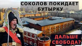 Убийца аспирантки Анастасии Ещенко Соколов покинул «Бутырку». Историк едет на эспертизу
