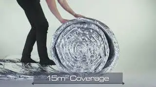 SuperFOIL SF40FR Fire Rated Multifoil Insulation