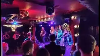 Ramones Tribute DK - High Voltage (2023)