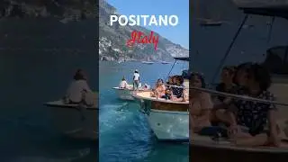 POSITANO Italy 🇮🇹 Perfect Destination  🏖️ Positano Walking Tour 4k #shorts #positano #walkingtour