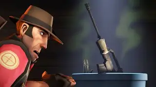 TF2: The Weirdest Sniper Rifle Actually SLAPS?