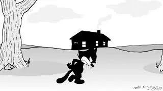 Felix Kept On Walking
