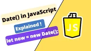 JavaScript Course: Date object in JavaScript