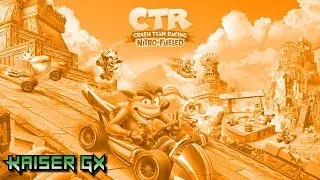Checking Out: Crash Team Racing Nitro-Fueled - Nintendo Switch