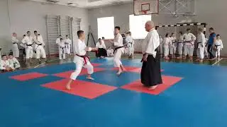Ракітін Владислав   куміте 1
