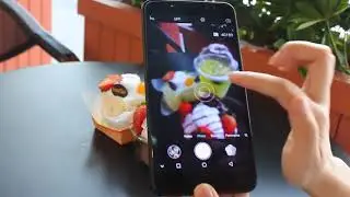 SLR Features on Uhans Max 2