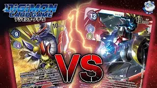 Hunters vs Imperial - Digimon TCG BT12 In Person Match