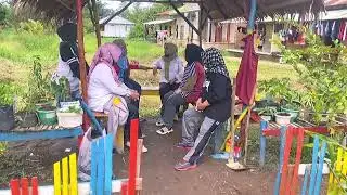TP PKK Kecamatan Kalidoni Kota Palembang -  KAMPUNG GERABAH KALIDONI