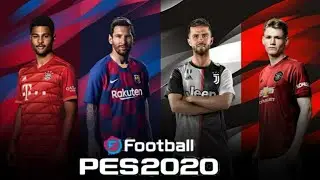 Pes 2020 Mobile Pro Evolution Soccer Android Gameplay #17