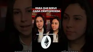 🤔 QUAL O PROJETO POR TRAZ DE CADA CRIPTOMOEDA?